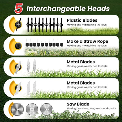 Cordless Weed Wacker