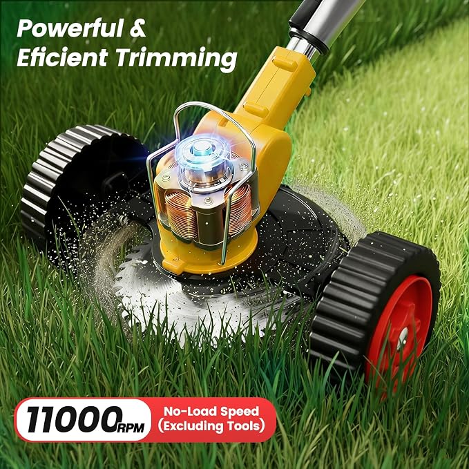 Cordless Weed Wacker
