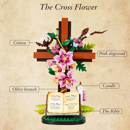 Cross Building Set