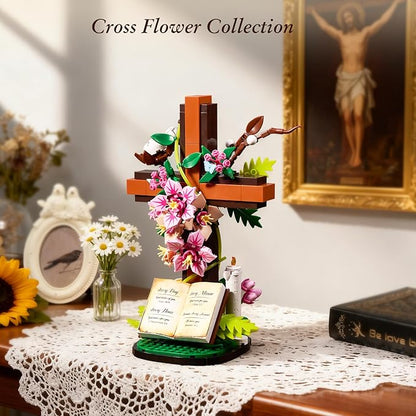 Cross Building Set