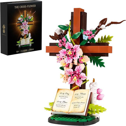 Cross Building Set