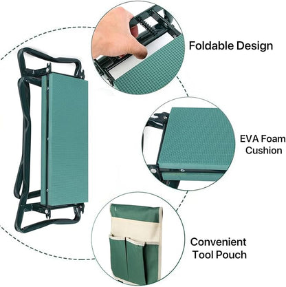 Garden Kneeler Seat