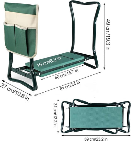 Garden Kneeler Seat