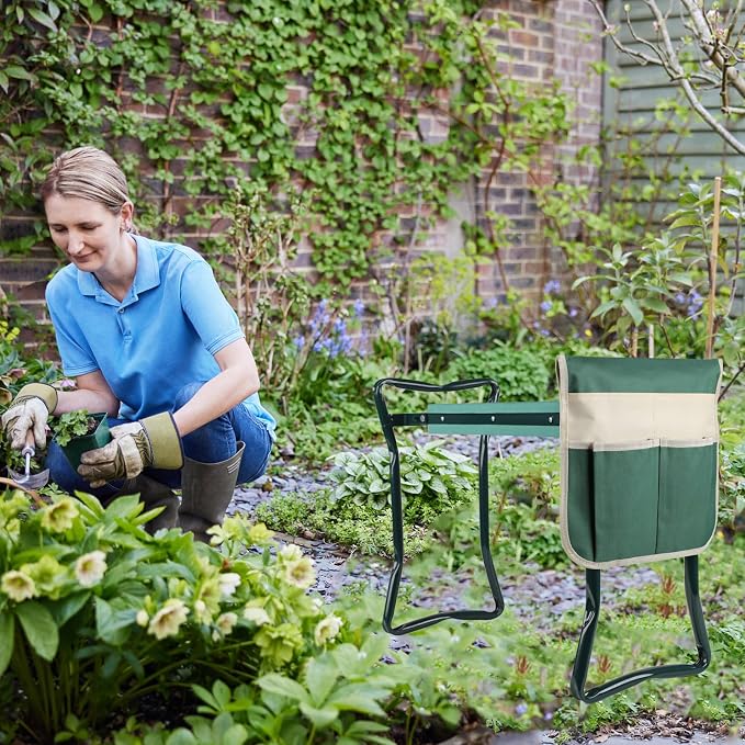 Garden Kneeler Seat