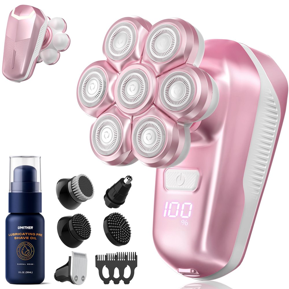 Electric Shaver for Women