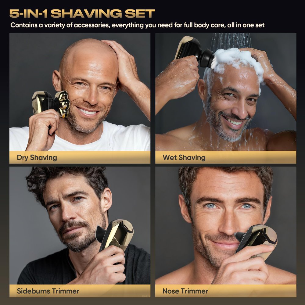 Electric Shaver for Women