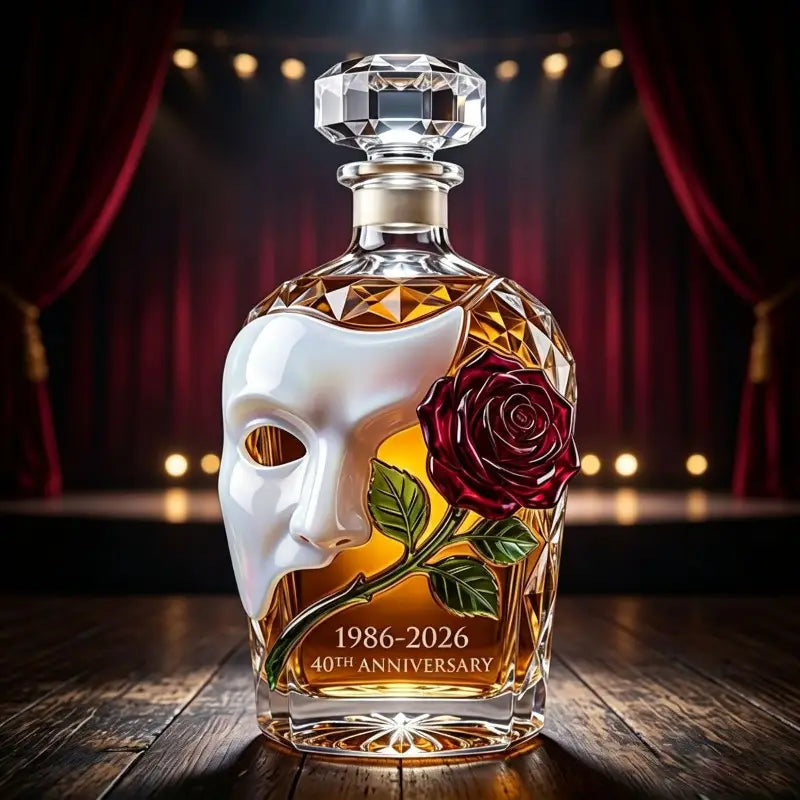 Phantom Mask Whiskey Decanter product photo