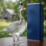 Goose Whiskey Decanter product photo