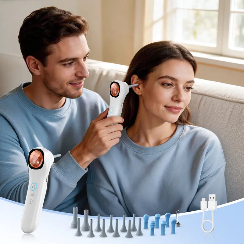 Smart Ear Camera