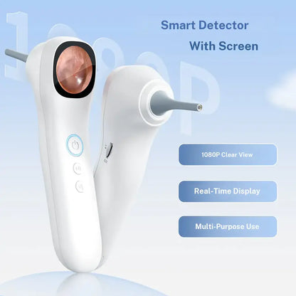 Smart Ear Camera