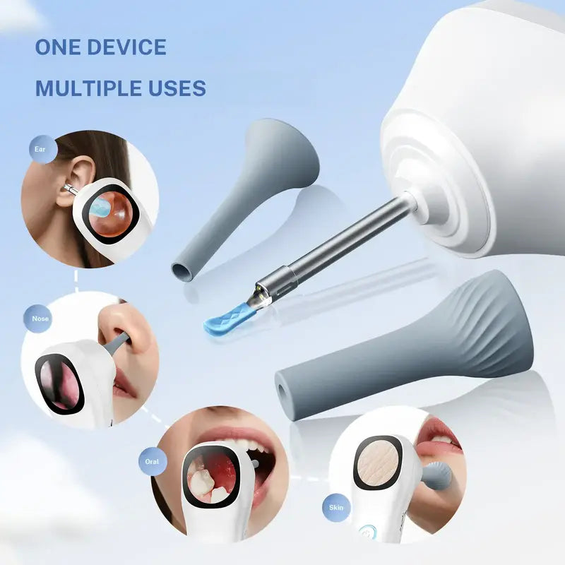Smart Ear Camera