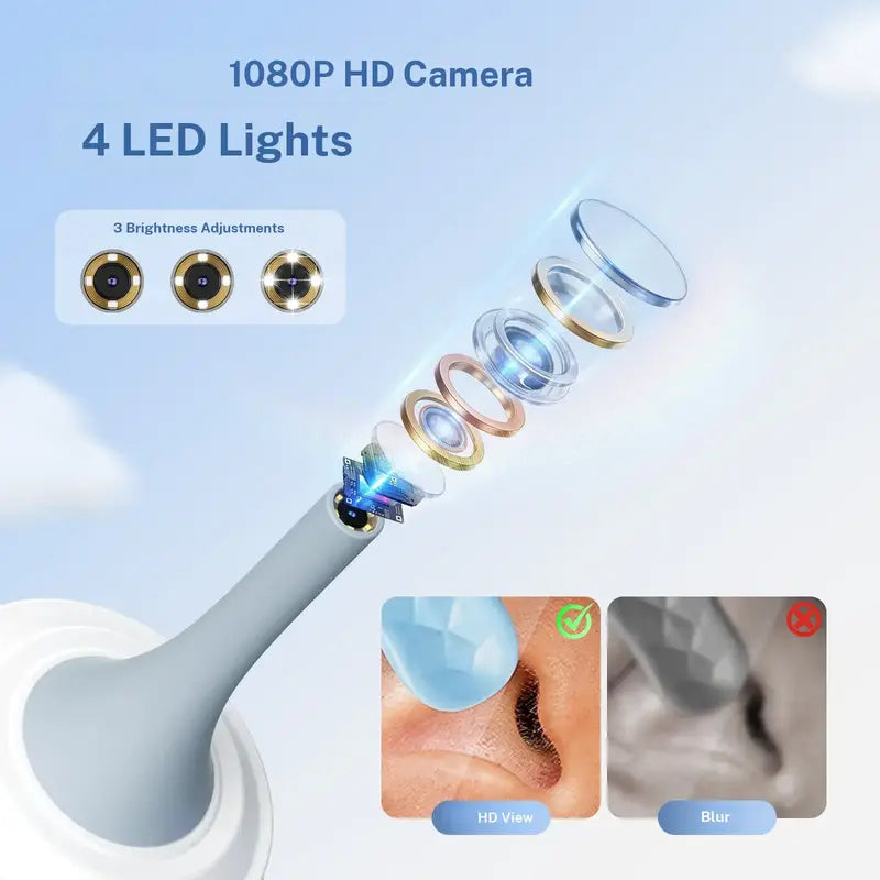 Smart Ear Camera