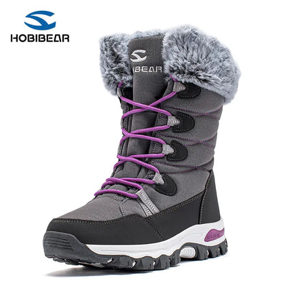 FurLined Winter Boots
