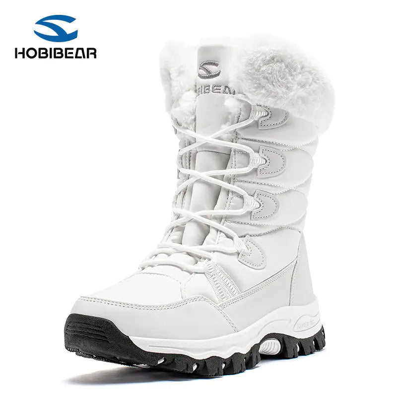 FurLined Winter Boots