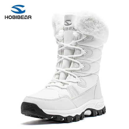 FurLined Winter Boots
