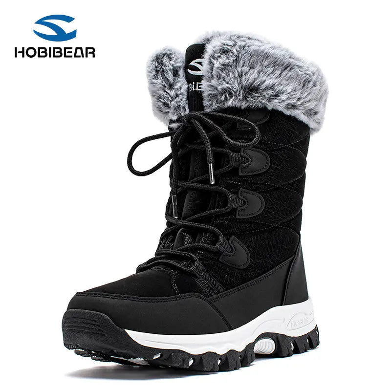 FurLined Winter Boots