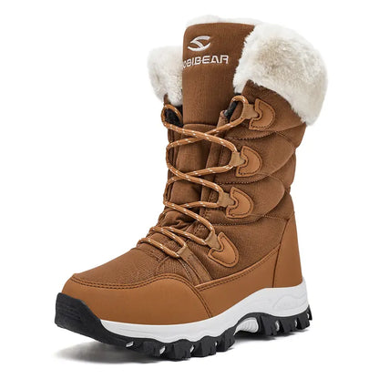 FurLined Winter Boots