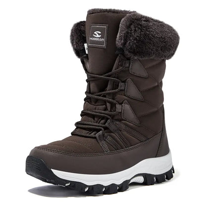 FurLined Winter Boots