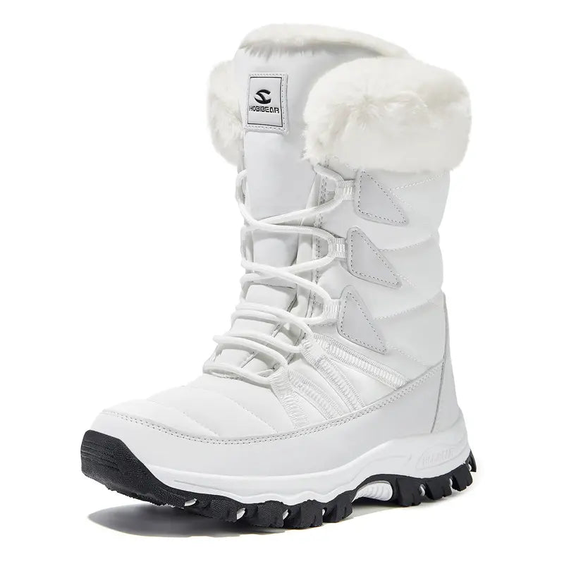 FurLined Winter Boots