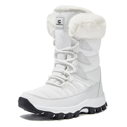 FurLined Winter Boots