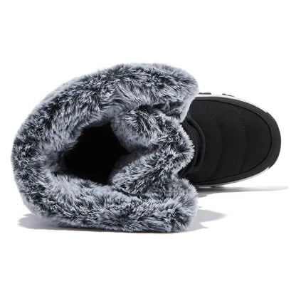 FurLined Winter Boots