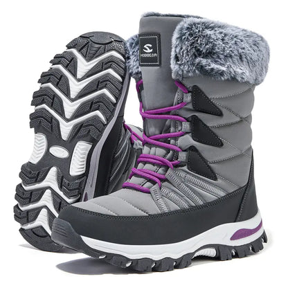 FurLined Winter Boots