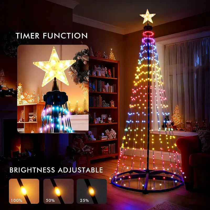 Smart Christmas Tree Lights 5