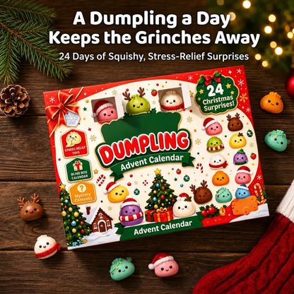 Squishy Advent Calendar
