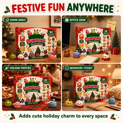 Squishy Advent Calendar