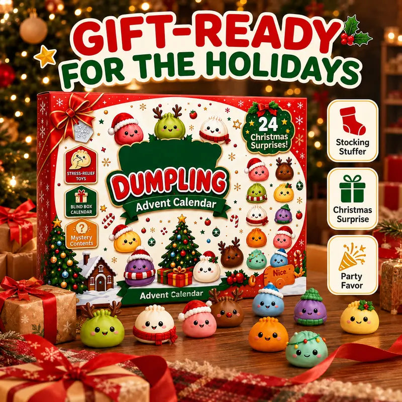 Squishy Advent Calendar