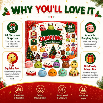 Squishy Advent Calendar