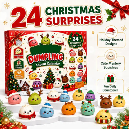 Squishy Advent Calendar
