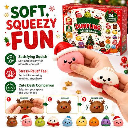 Squishy Advent Calendar