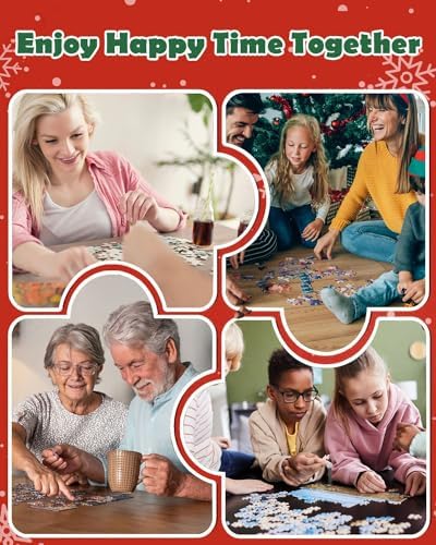 Puzzle Advent Calendar