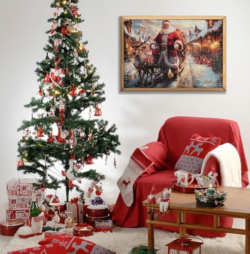 Puzzle Advent Calendar