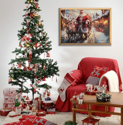 Puzzle Advent Calendar
