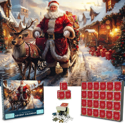 Puzzle Advent Calendar