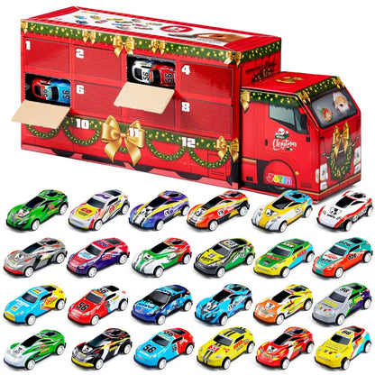 Car Advent Calendar