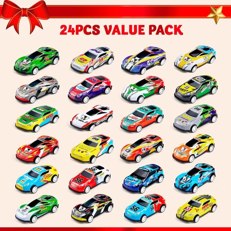 Car Advent Calendar