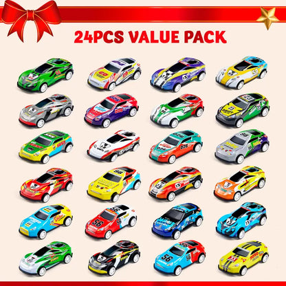 Car Advent Calendar