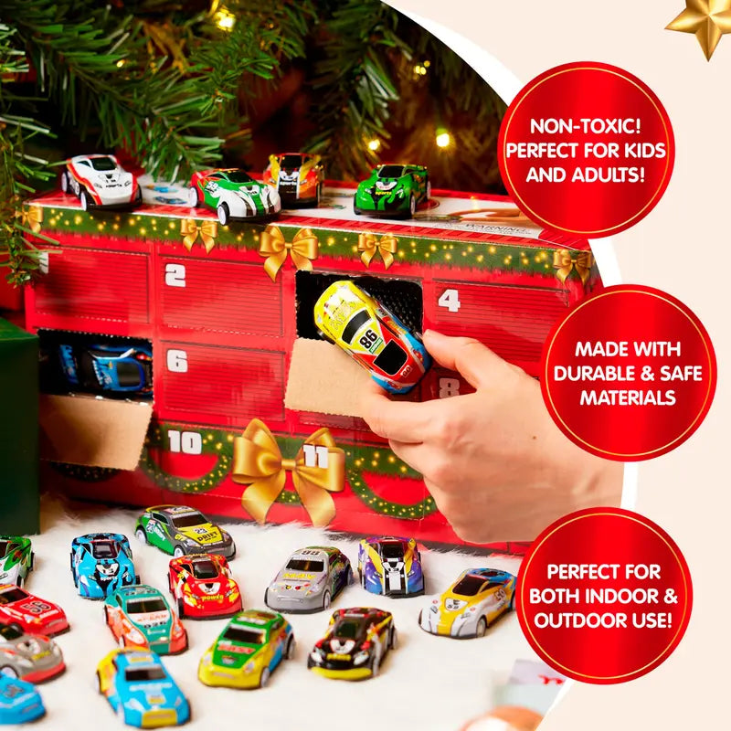 Car Advent Calendar