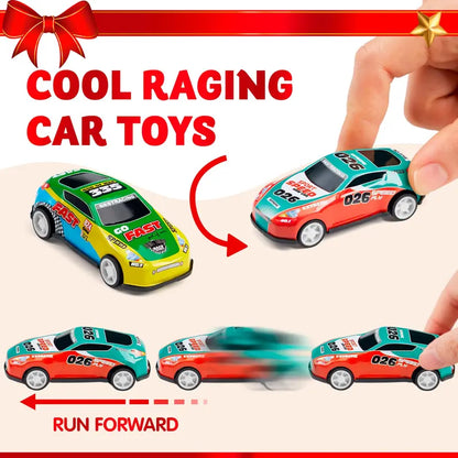 Car Advent Calendar