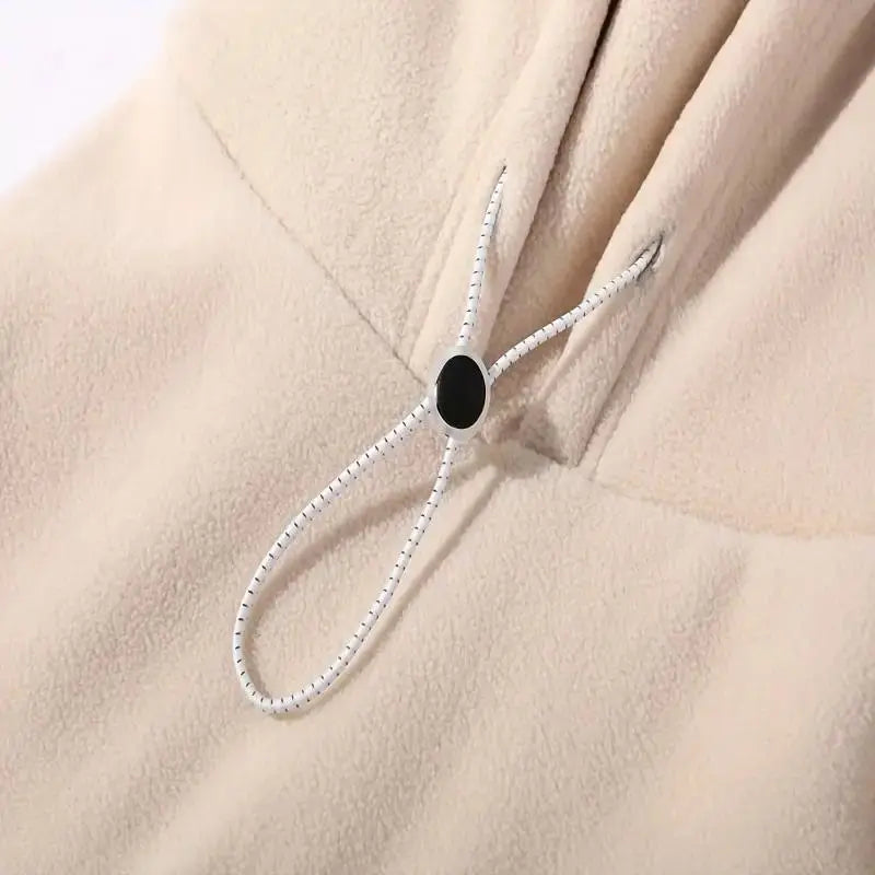 Winter Thermal Balaclava Fleece Hooded Face Mask Neck Warmer For Men And Women
