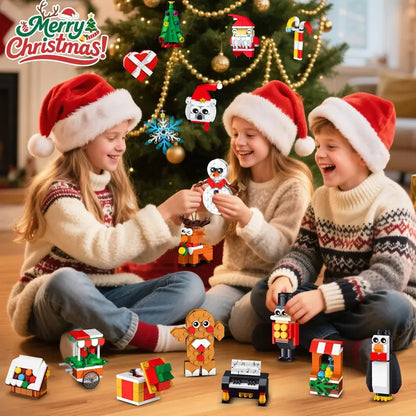 Christmas Ornament Countdown