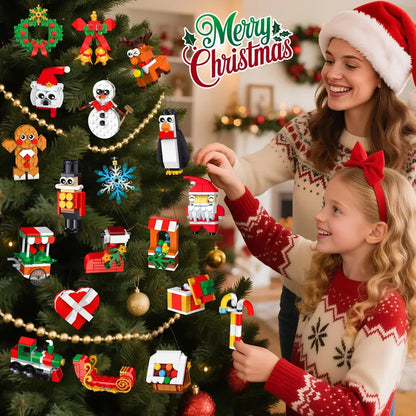 Christmas Ornament Countdown