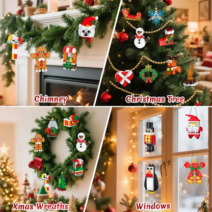 Christmas Ornament Countdown