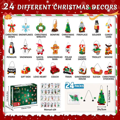 Christmas Ornament Countdown