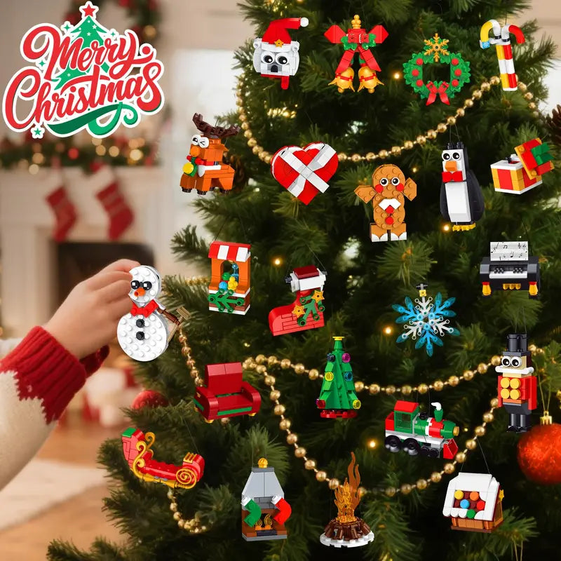 Christmas Ornament Countdown