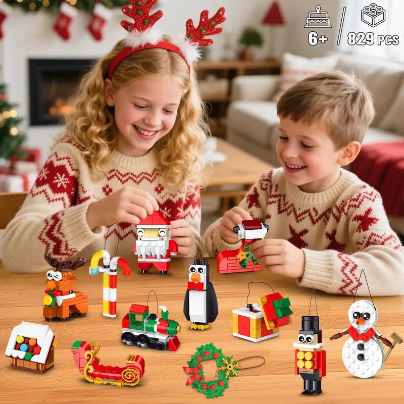 Christmas Ornament Countdown