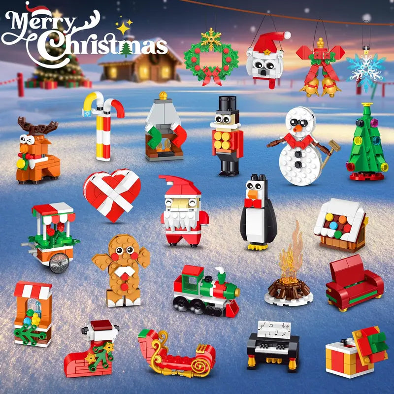 Christmas Ornament Countdown